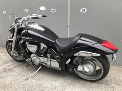 2012 Suzuki
                Boulevard M109R (VZR1800) 