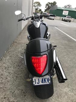 2012 Suzuki
                Boulevard M109R (VZR1800) 