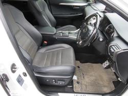 2020 Lexus
NX 300 F Sport