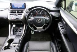 2020 Lexus
NX 300 F Sport