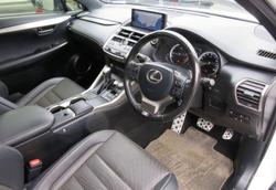 2020 Lexus
NX 300 F Sport