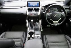 2020 Lexus
NX 300 F Sport