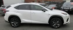 2020 Lexus
NX 300 F Sport