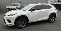 2020 Lexus
NX 300 F Sport