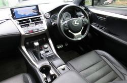 2020 Lexus
                NX 300 F Sport