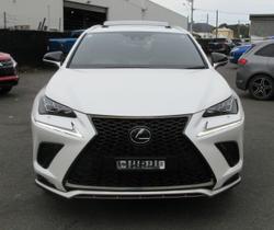 2020 Lexus
NX 300 F Sport