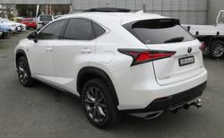 2020 Lexus
NX 300 F Sport