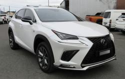 2020 Lexus
NX 300 F Sport