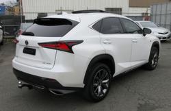 2020 Lexus
NX 300 F Sport