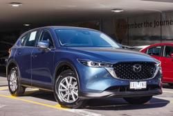 2023 Mazda
                CX-5 G25 Touring