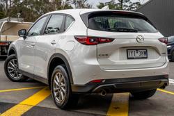 2023 Mazda
                CX-5 G25 Maxx Sport