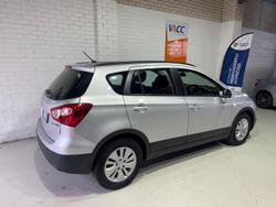 2014 Suzuki S-Cross GL JY Silky Silver