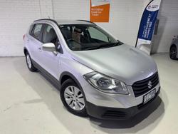 2014 Suzuki S-Cross GL JY Silky Silver