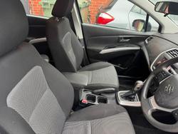 2014 Suzuki S-Cross GL JY Silky Silver
