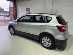 2014 Suzuki S-Cross GL JY Silky Silver