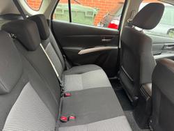 2014 Suzuki S-Cross GL JY Silky Silver