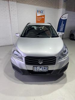 2014 Suzuki S-Cross GL JY Silky Silver