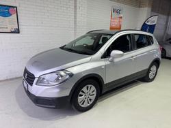 2014 Suzuki S-Cross GL JY Silky Silver