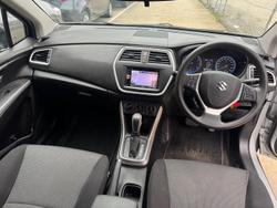 2014 Suzuki S-Cross GL JY Silky Silver