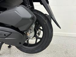 2025 CFMOTO 2025 CFMOTO 150CC 150SC Scooter ABS GEM BLACK
