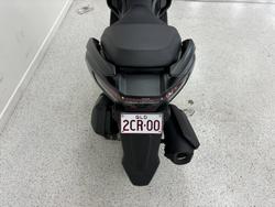 2025 CFMOTO 2025 CFMOTO 150CC 150SC Scooter ABS GEM BLACK
