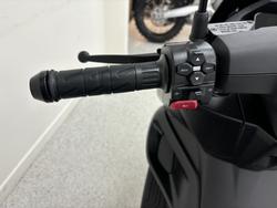 2025 CFMOTO 2025 CFMOTO 150CC 150SC Scooter ABS GEM BLACK