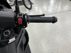 2025 CFMOTO 2025 CFMOTO 150CC 150SC Scooter ABS GEM BLACK