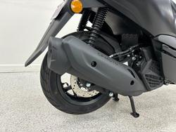 2025 CFMOTO 2025 CFMOTO 150CC 150SC Scooter ABS GEM BLACK
