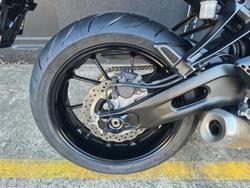 2017 Yamaha MT-07 LA (ABS) BLACK