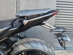 2017 Yamaha MT-07 LA (ABS) BLACK