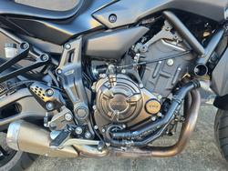 2017 Yamaha MT-07 LA (ABS) BLACK