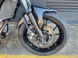 2017 Yamaha MT-07 LA (ABS) BLACK