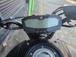 2017 Yamaha MT-07 LA (ABS) BLACK