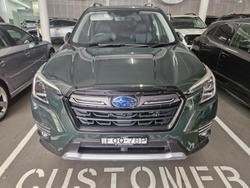 2024 Subaru Forester 2.5i-S S5 MY24 AWD Cascade Green