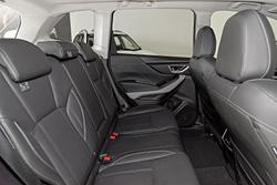 2024 Subaru Forester 2.5i-S S5 MY24 AWD Cascade Green