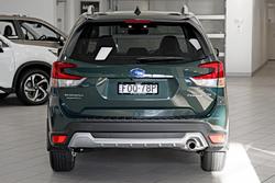 2024 Subaru Forester 2.5i-S S5 MY24 AWD Cascade Green
