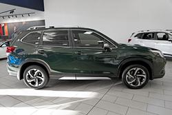 2024 Subaru Forester 2.5i-S S5 MY24 AWD Cascade Green