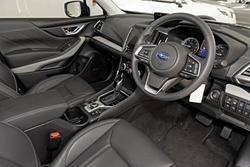 2024 Subaru Forester 2.5i-S S5 MY24 AWD Cascade Green