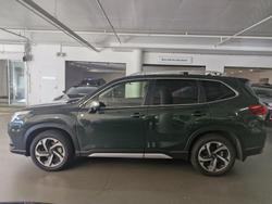 2024 Subaru Forester 2.5i-S S5 MY24 AWD Cascade Green