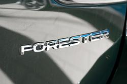 2024 Subaru Forester 2.5i-S S5 MY24 AWD Cascade Green