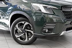 2024 Subaru Forester 2.5i-S S5 MY24 AWD Cascade Green