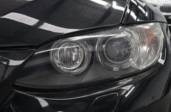 2010 BMW 3 Series 335i M Sport E93 MY10.5 Black Sapphire