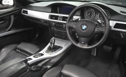 2010 BMW 3 Series 335i M Sport E93 MY10.5 Black Sapphire