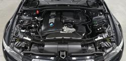 2010 BMW 3 Series 335i M Sport E93 MY10.5 Black Sapphire