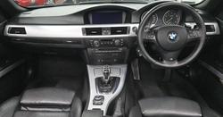 2010 BMW 3 Series 335i M Sport E93 MY10.5 Black Sapphire