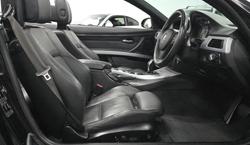 2010 BMW 3 Series 335i M Sport E93 MY10.5 Black Sapphire