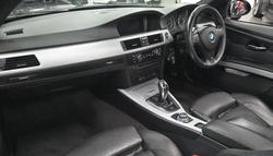 2010 BMW 3 Series 335i M Sport E93 MY10.5 Black Sapphire