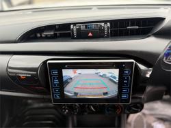 2020 Toyota
Hilux SR
