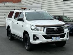 2020 Toyota
Hilux SR
