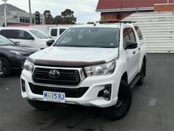 2020 Toyota
Hilux SR
